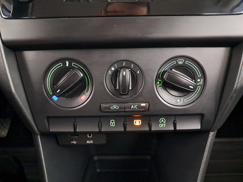 Škoda Rapid, 2015