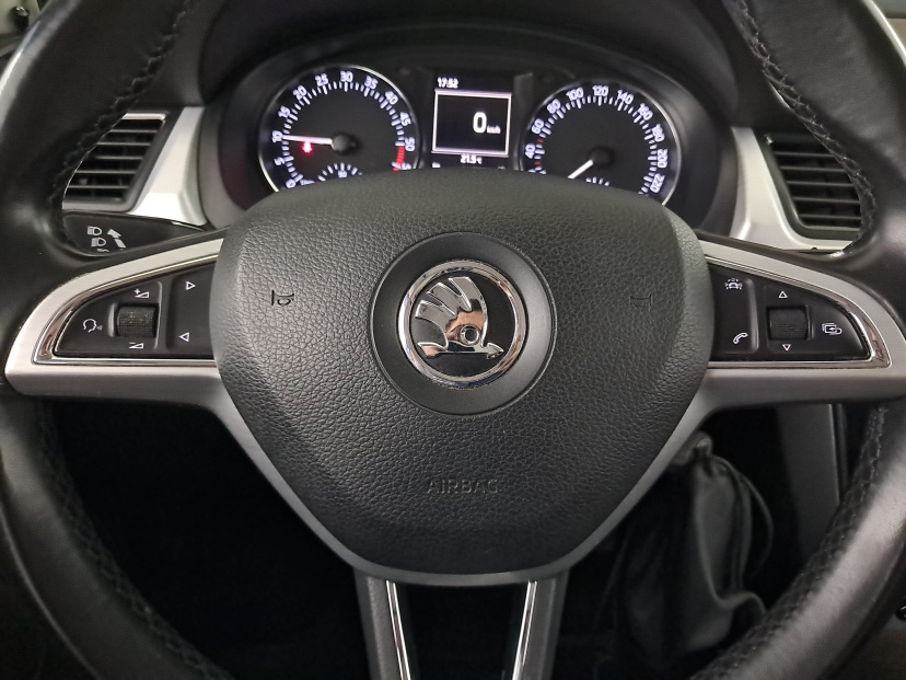 Škoda Rapid, 2015