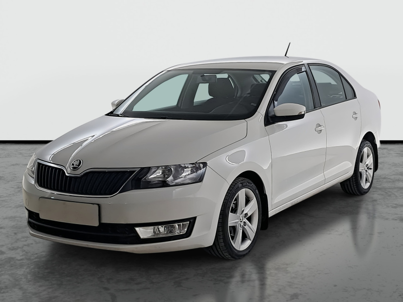 Škoda Rapid, 2015