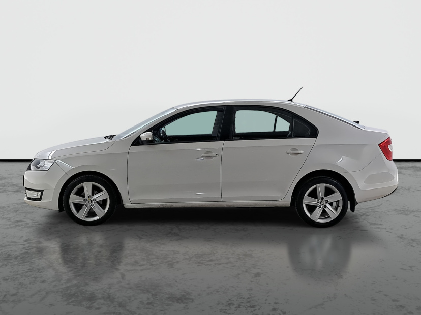 Škoda Rapid, 2015