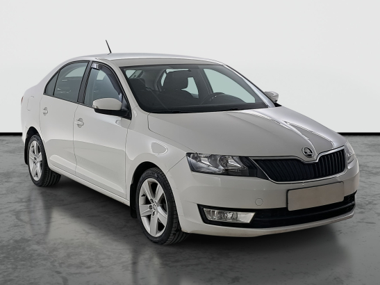 Škoda Rapid