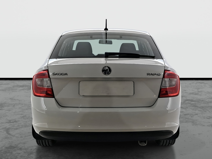 Škoda Rapid, 2015