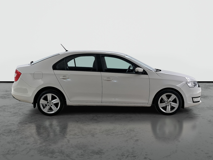 Škoda Rapid, 2015
