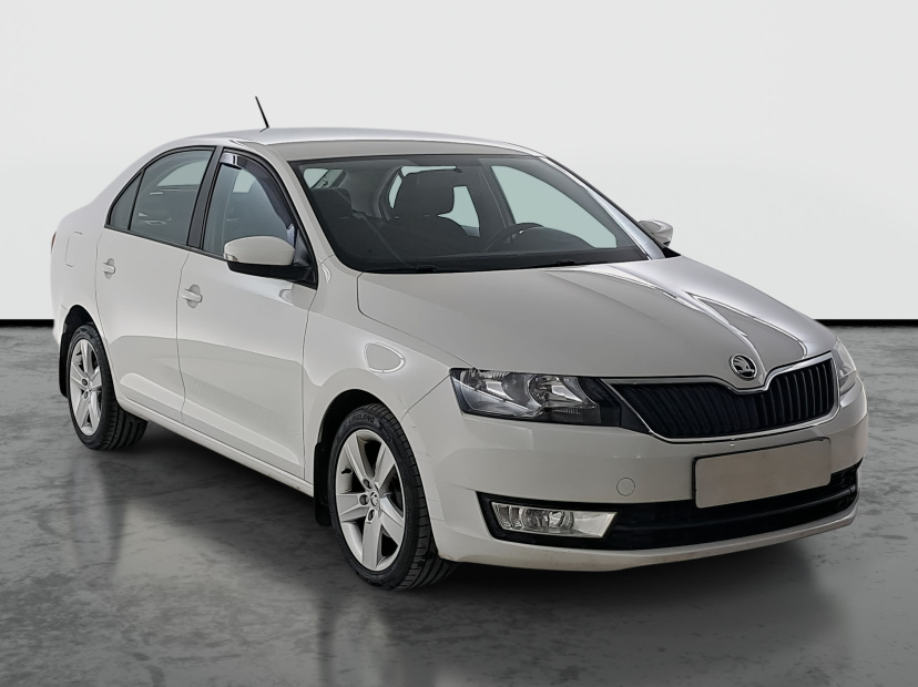 Škoda Rapid, 2015