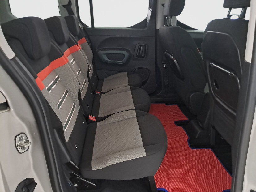 Citroen Berlingo, 2019