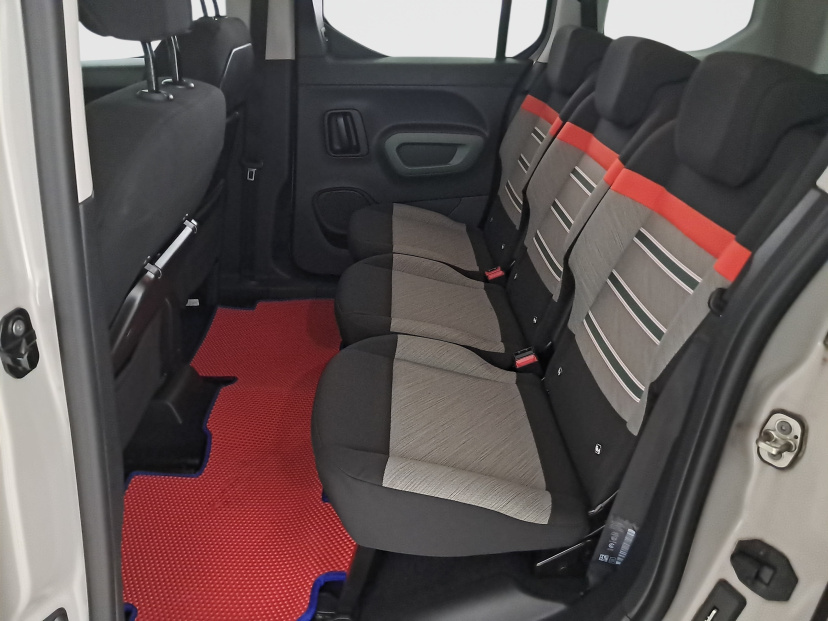 Citroen Berlingo, 2019