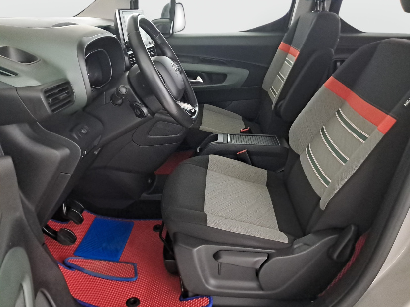 Citroen Berlingo, 2019
