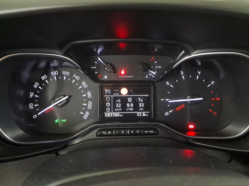 Citroen Berlingo, 2019