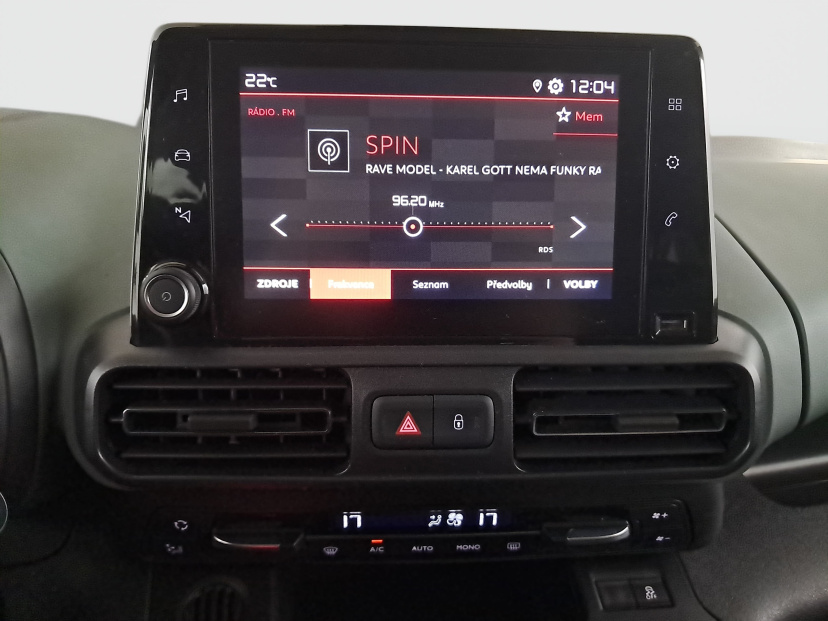Citroen Berlingo, 2019