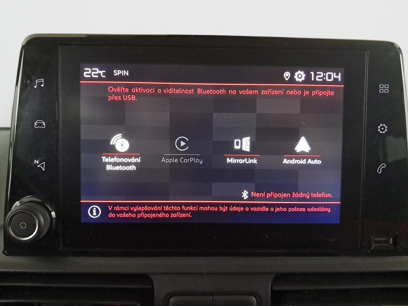 Citroen Berlingo, 2019