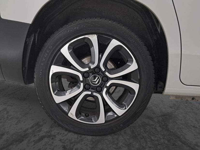 Citroen Berlingo, 2019