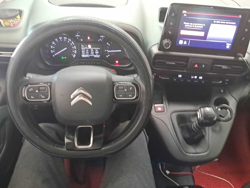 Citroen Berlingo, 2019