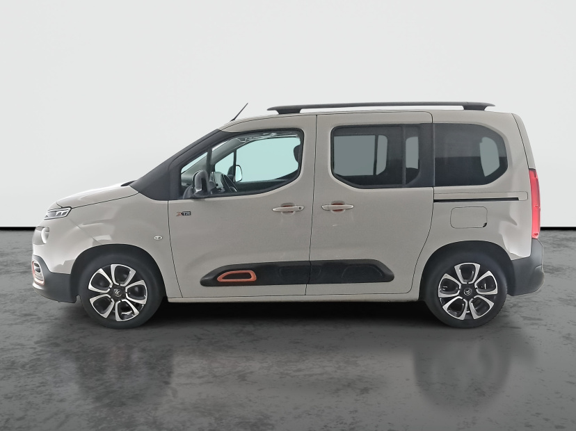 Citroen Berlingo, 2019