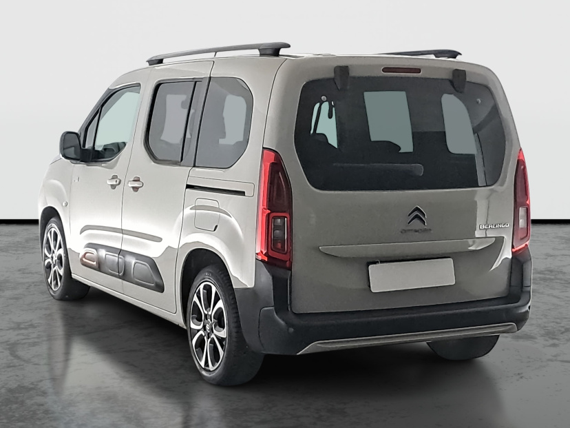 Citroen Berlingo, 2019