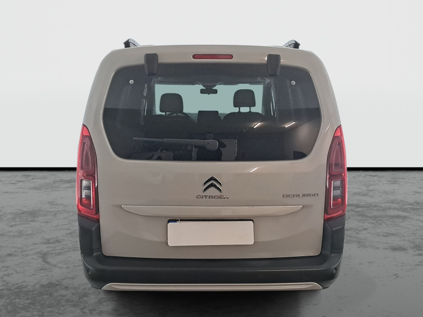 Citroen Berlingo, 2019