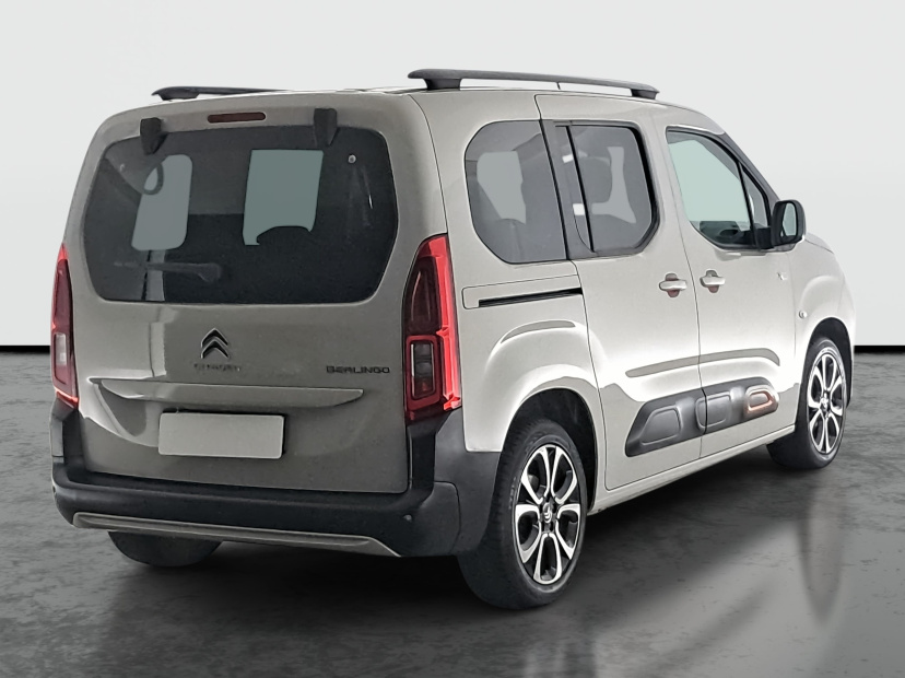 Citroen Berlingo, 2019