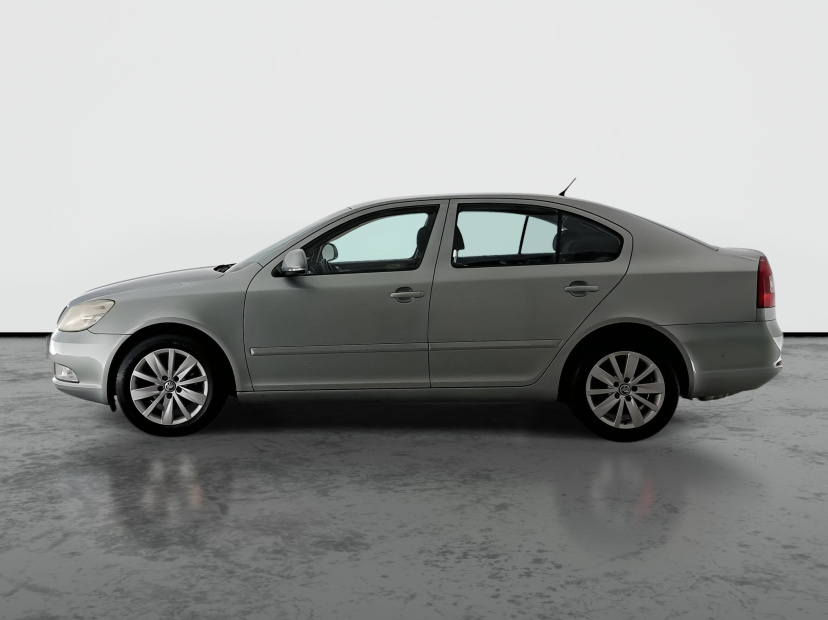 Škoda Octavia, 2009