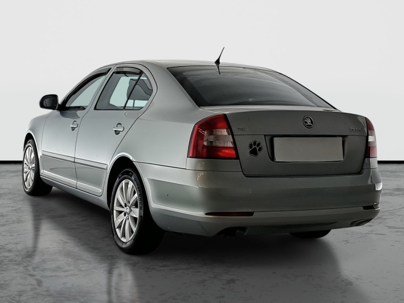 Škoda Octavia, 2009