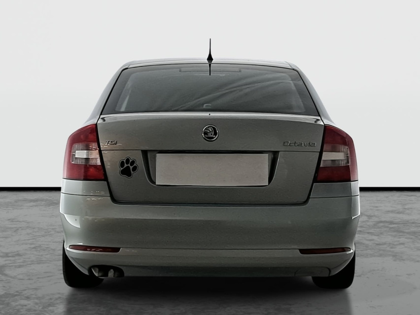 Škoda Octavia, 2009