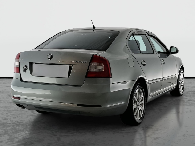 Škoda Octavia, 2009