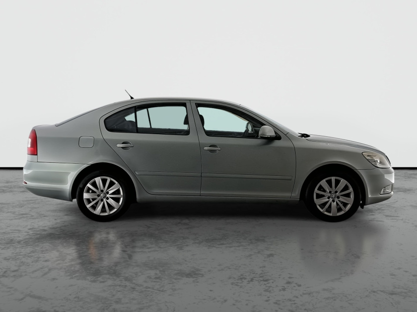 Škoda Octavia, 2009