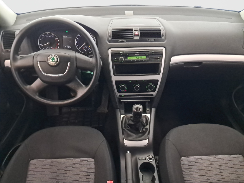 Škoda Octavia, 2009