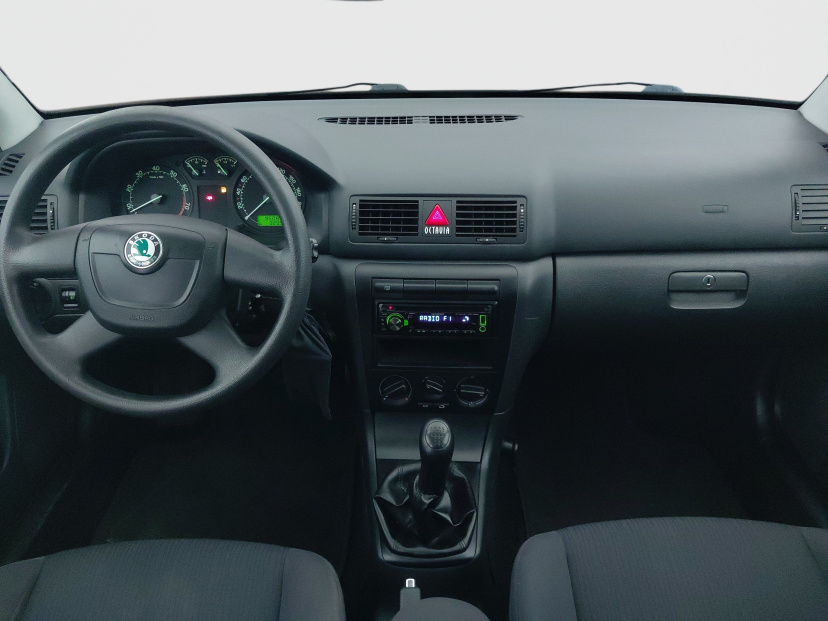 Škoda Octavia, 2011