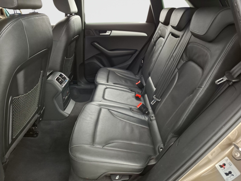 Audi Q5, 2009