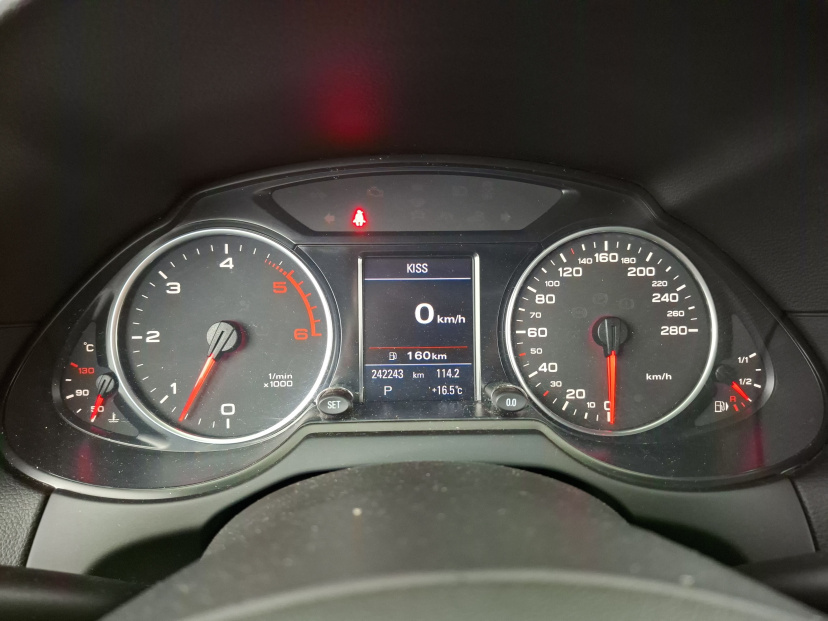 Audi Q5, 2009