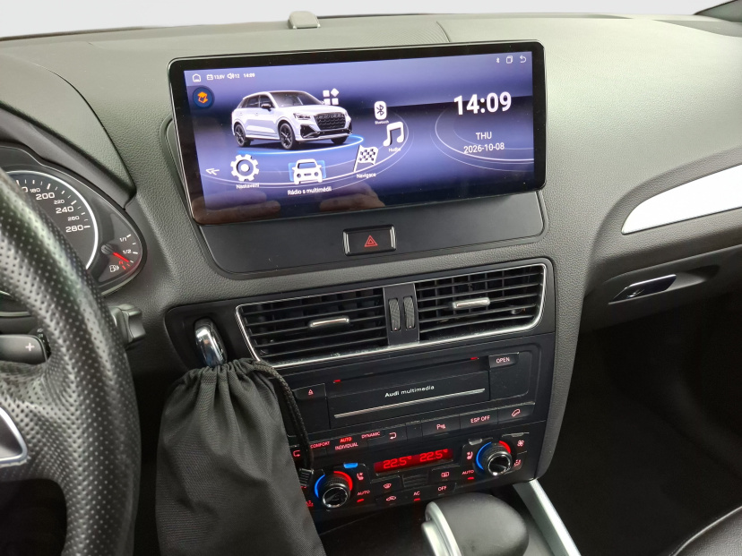 Audi Q5, 2009