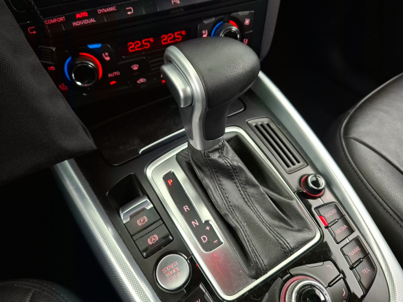 Audi Q5, 2009