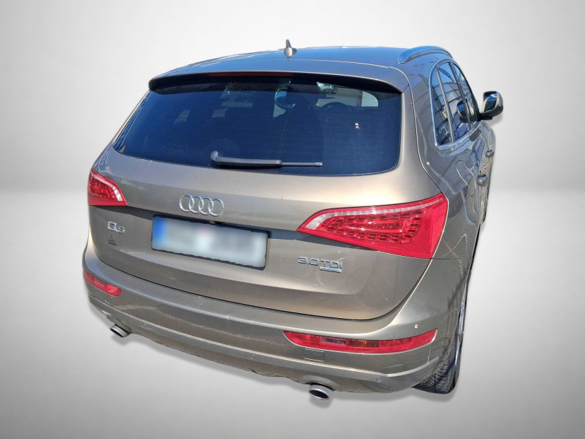 Audi Q5, 2009