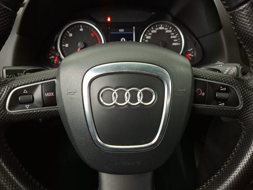 Audi Q5, 2009