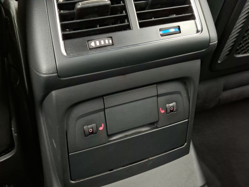Audi Q5, 2009