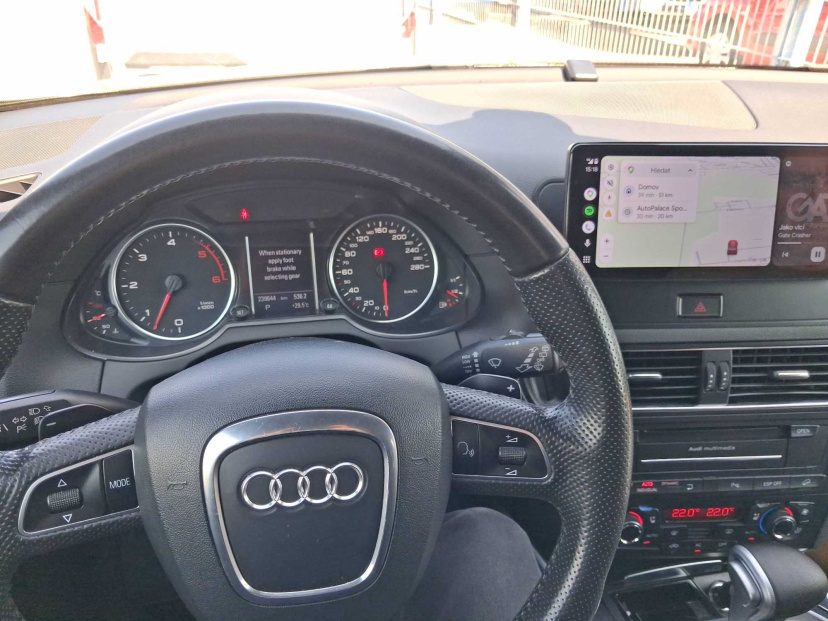 Audi Q5, 2009