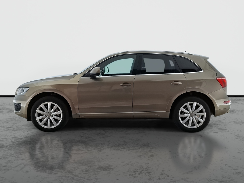 Audi Q5, 2009