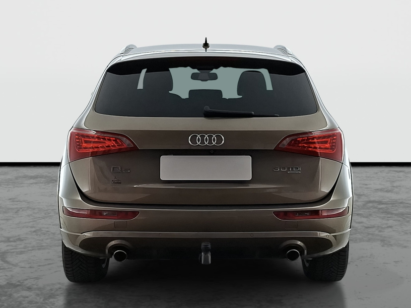 Audi Q5, 2009