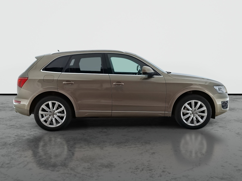 Audi Q5, 2009