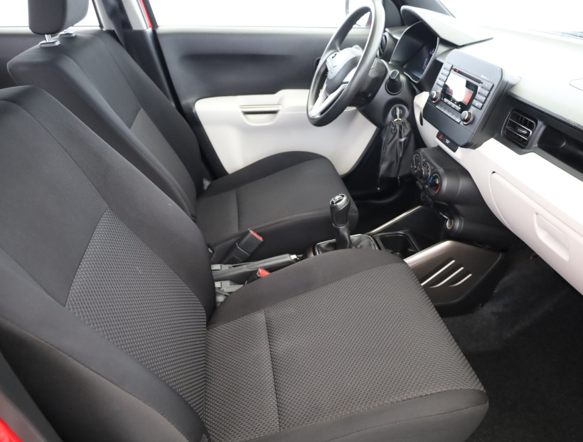 Suzuki Ignis, 2018