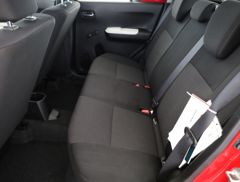 Suzuki Ignis, 2018