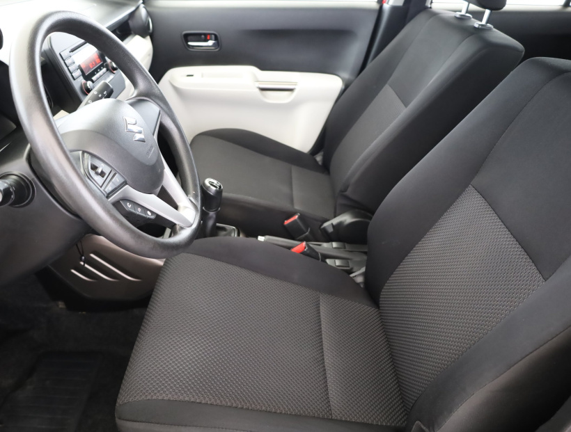 Suzuki Ignis, 2018