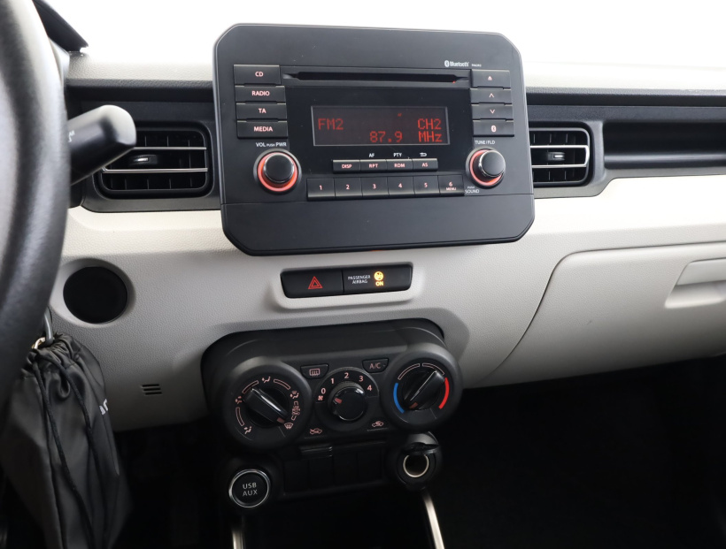 Suzuki Ignis, 2018