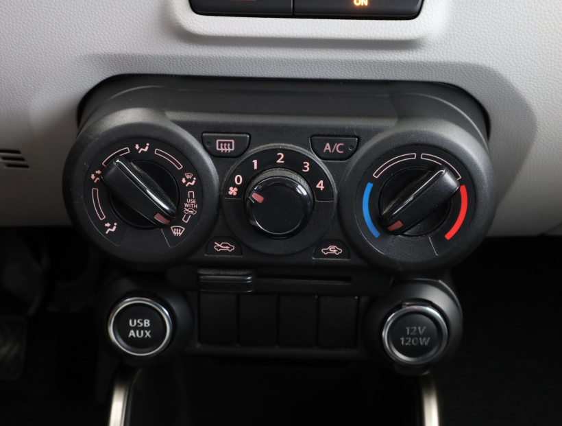 Suzuki Ignis, 2018