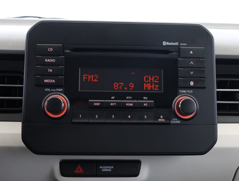 Suzuki Ignis, 2018
