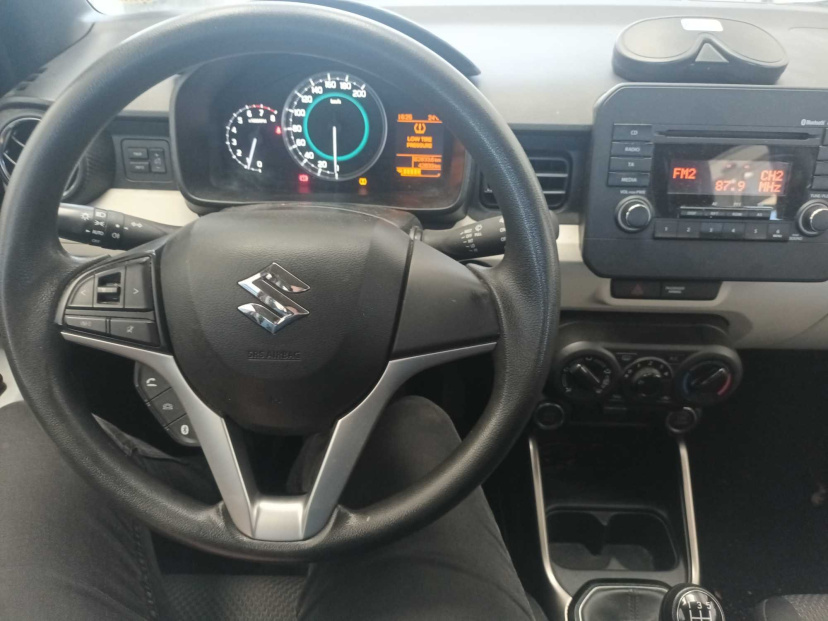 Suzuki Ignis, 2018