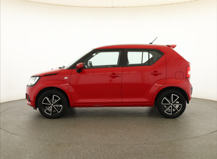 Suzuki Ignis, 2018