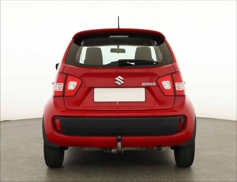 Suzuki Ignis, 2018