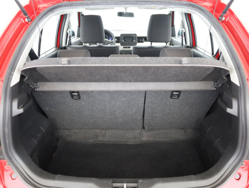 Suzuki Ignis, 2018