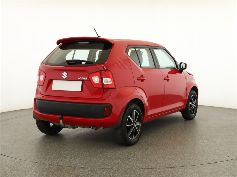Suzuki Ignis, 2018