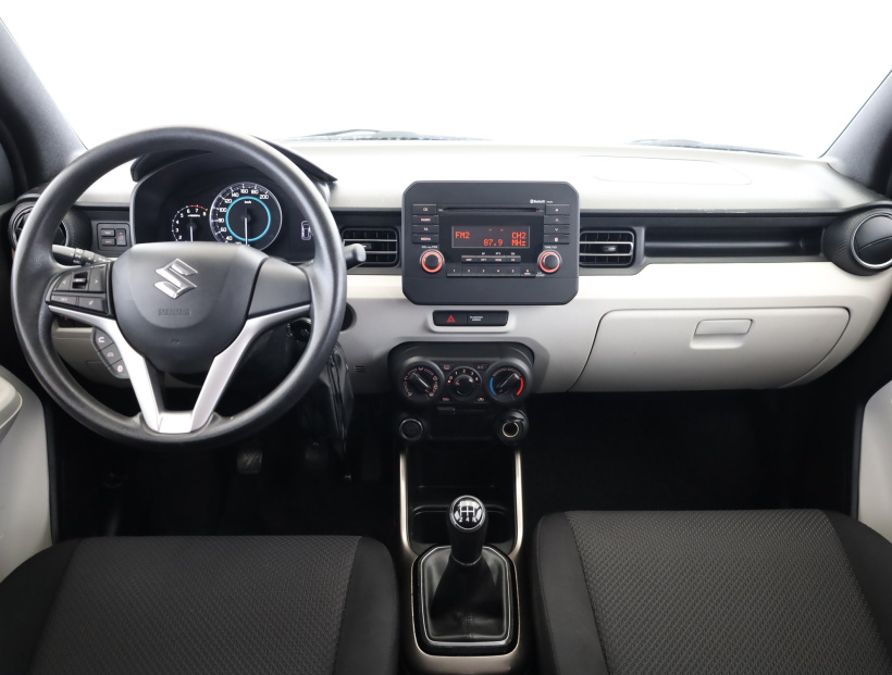Suzuki Ignis, 2018